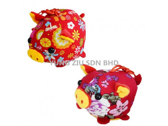 15CM PIG DOLL(1PCS)CNY(12038)